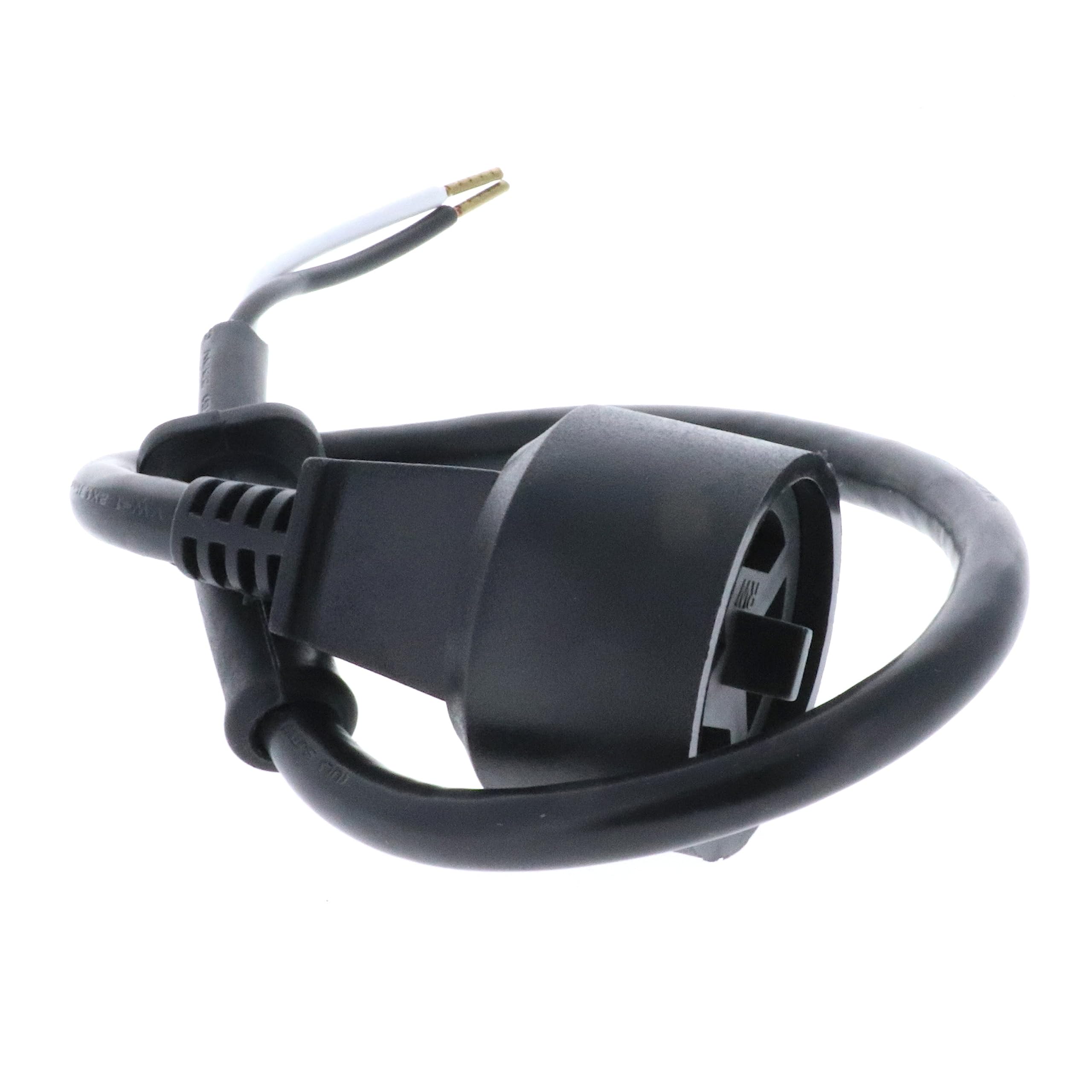 Black and Decker blender power cord frayed