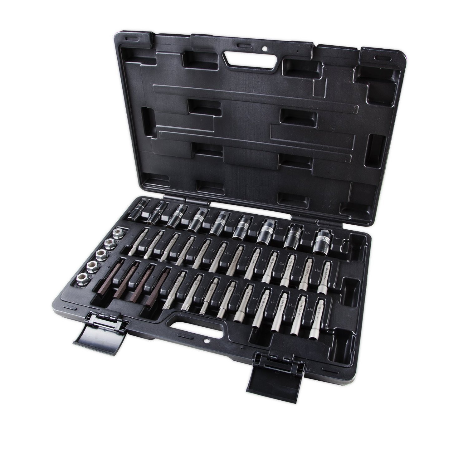 STEELMAN 78554 39-Piece Strut/Shock Installation Tool Kit