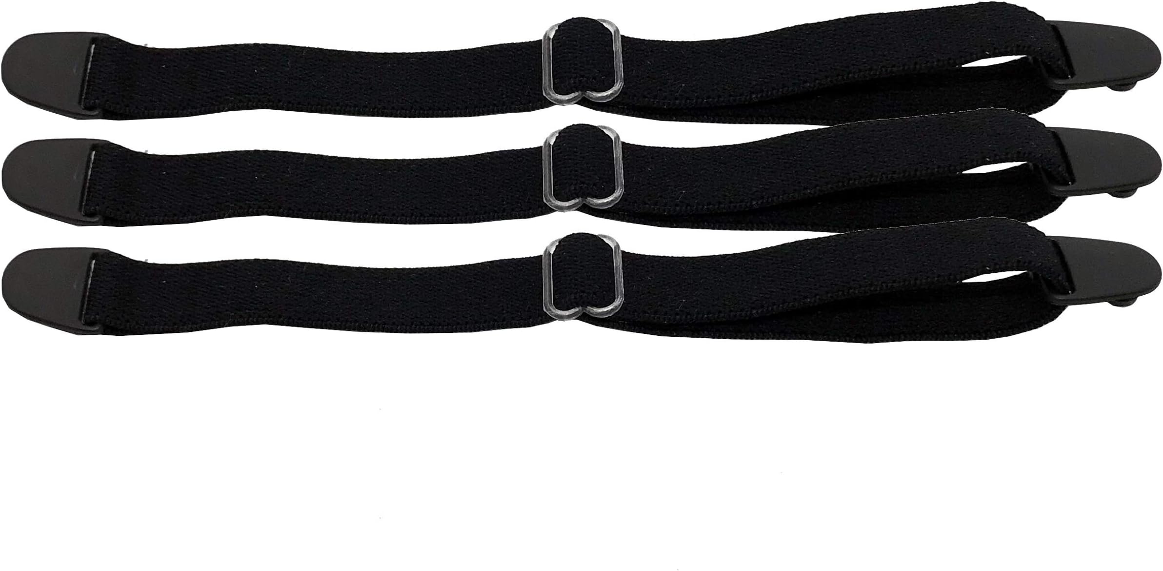 Kids Glasses Strap with Snap Button - 3 PACK Elastic Eyeglass Band for Kids Baby Toddler - Sport Eyeglasses Bands