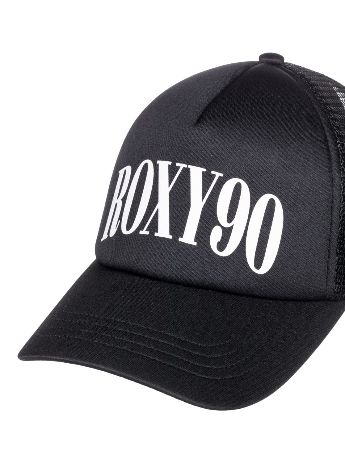 Roxy czapka z daszkiem Trucker czarna jeden rozmiar