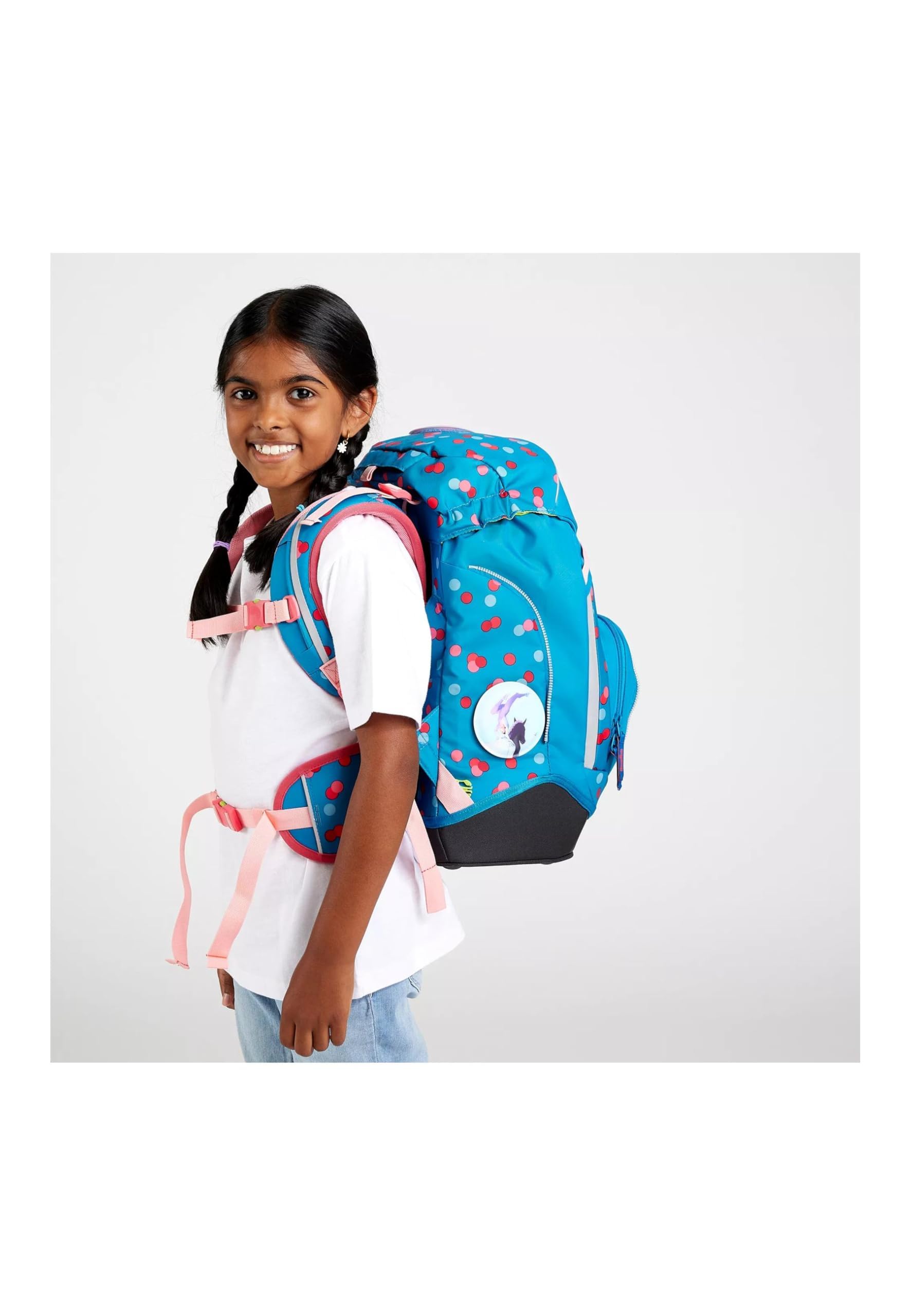 ergobag set zaino scolastico prime zaini