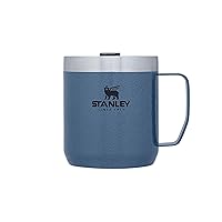 Stanley Classic Legendary Camp Mug 0.35L - Mantiene 1.5 Ore Caldo