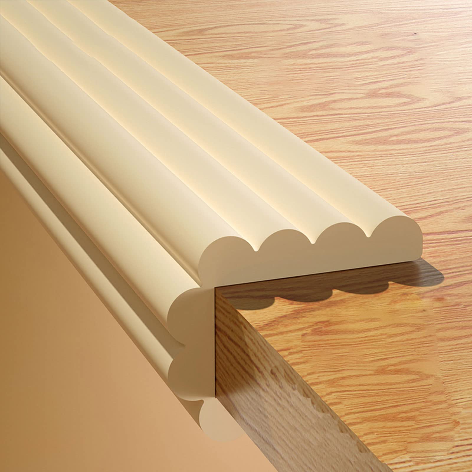 Buy Safety Edge & Corner Guards,Baby Proofing Foam Edge Protector For
