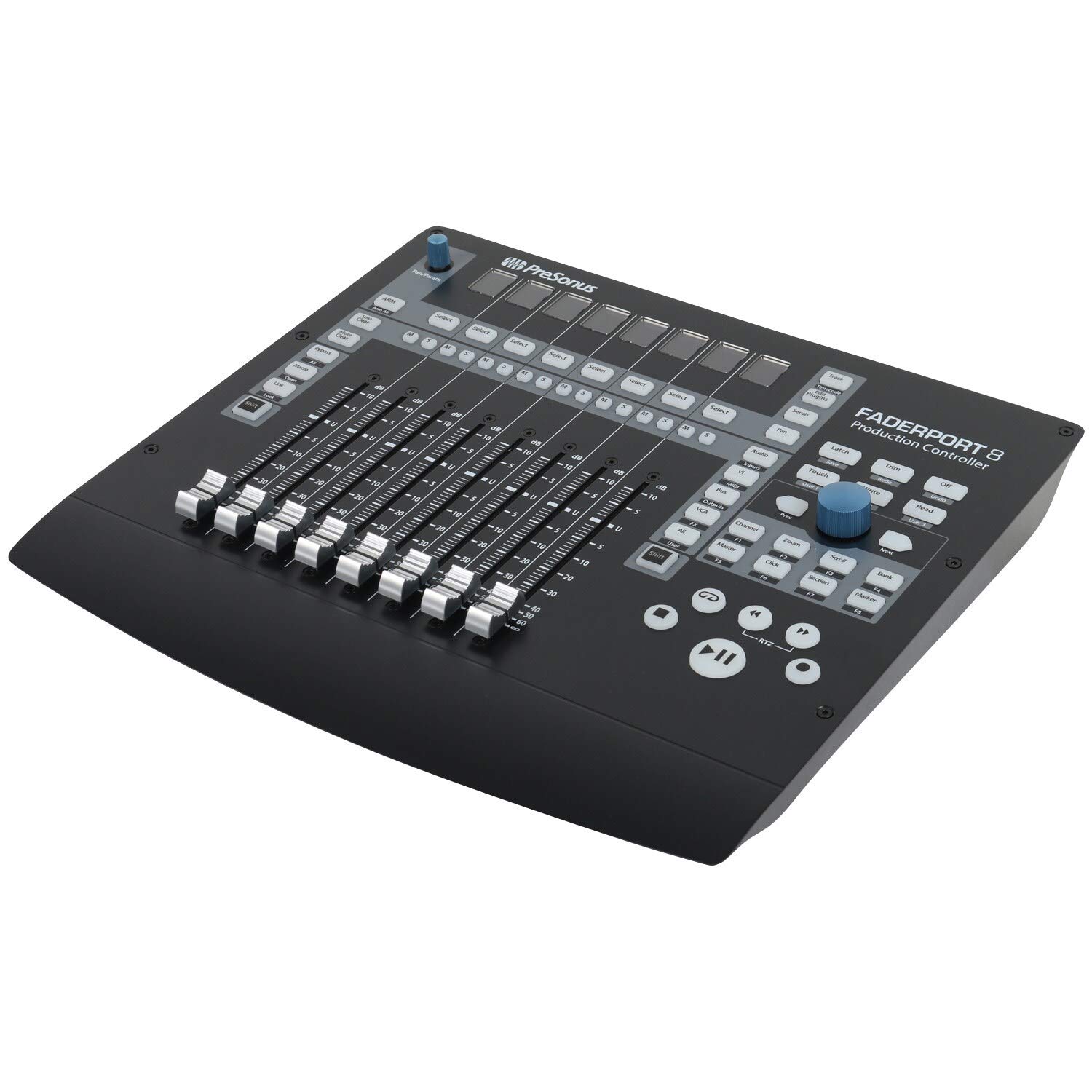 美品PRESONUS FaderPort 8 フィジカルコントローラー Amazon.co.jp: PRESONUS (プレソナス) フィジカルコントローラー
