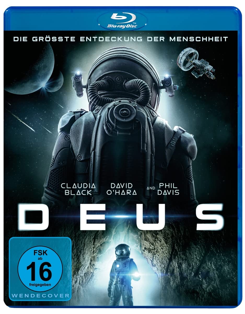 Deus (Bluray)