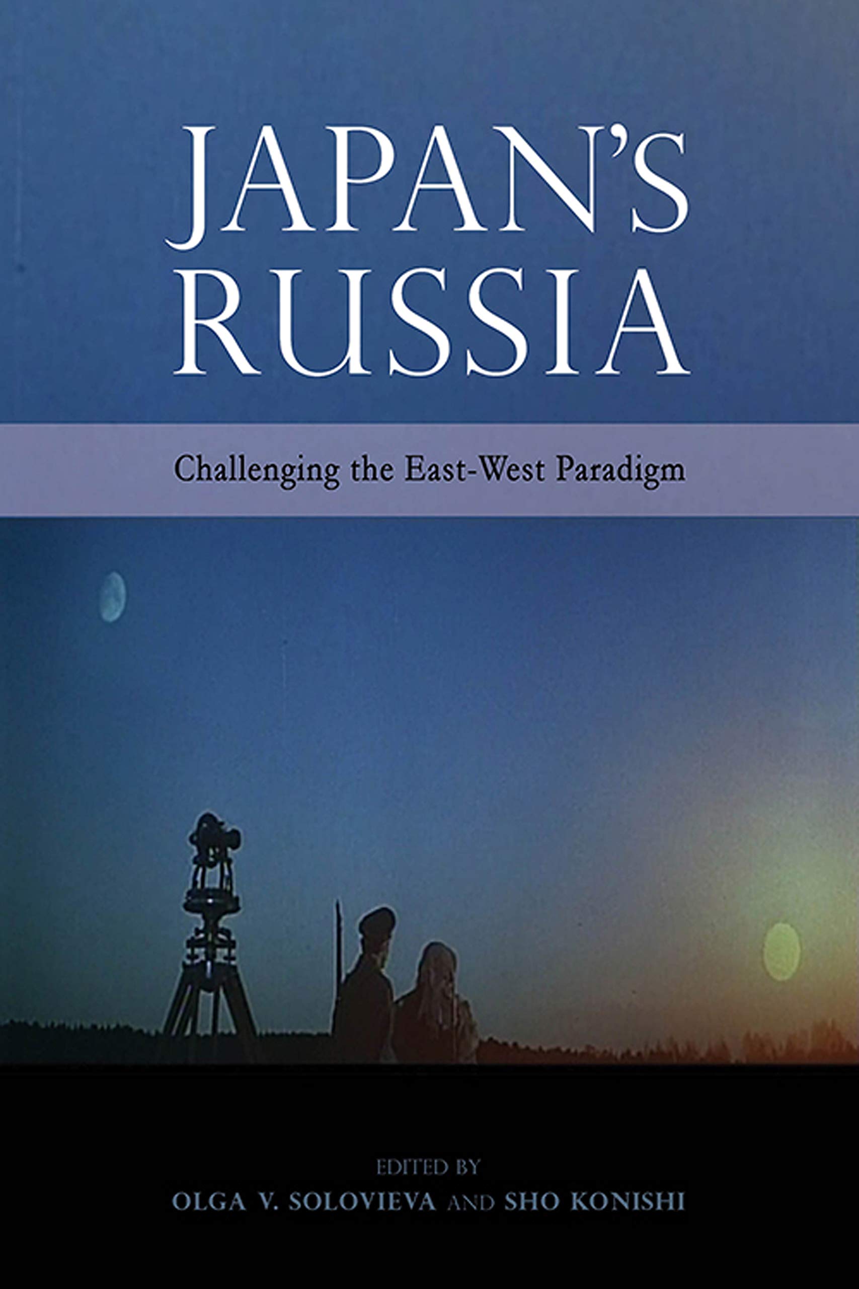 Japan's Russia essai critique sur le modèle Est-Ouest édition anglais