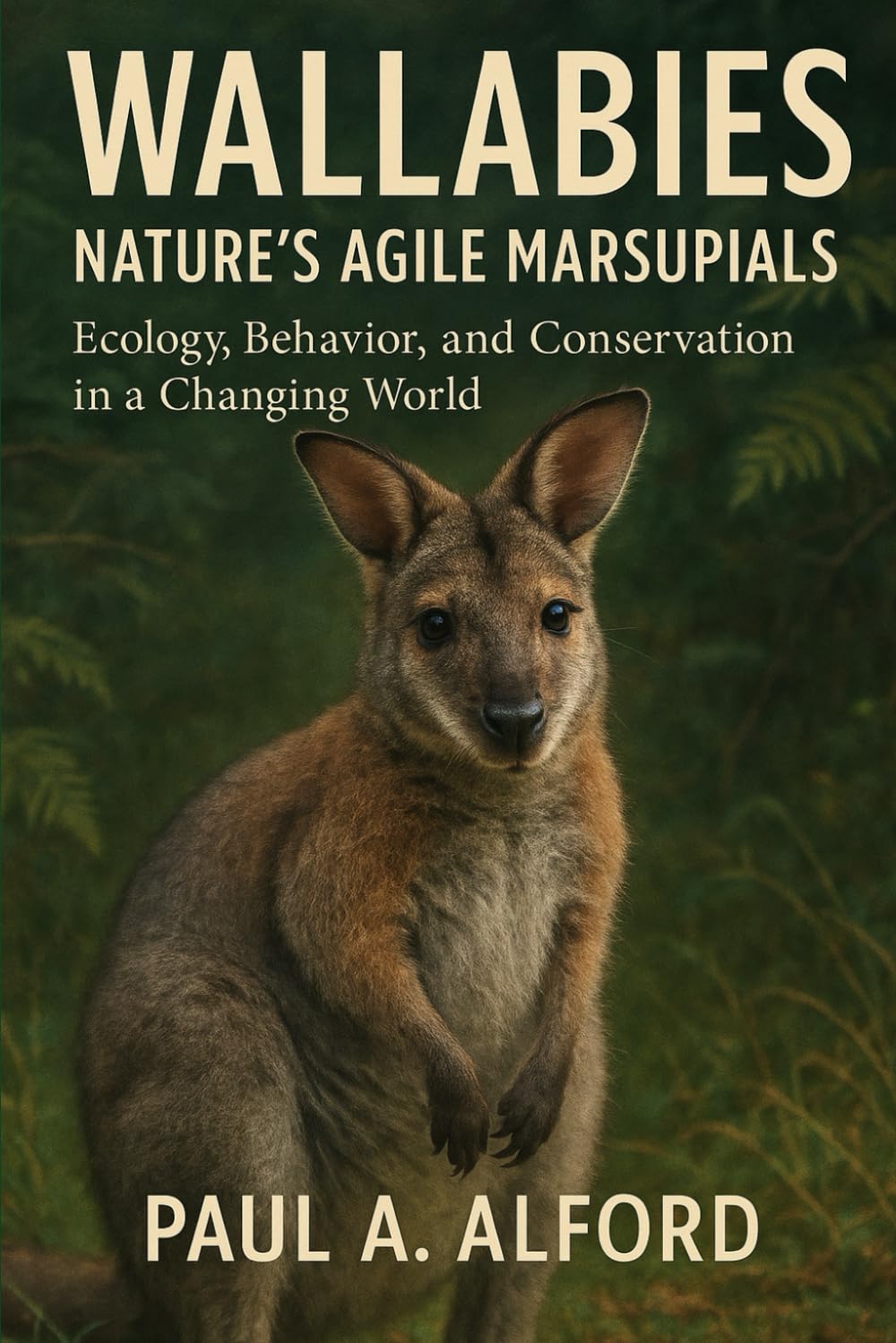 Wallabies Nature’s Agile Marsupials: Ecology, Behavior, and Conservation in a Changing World