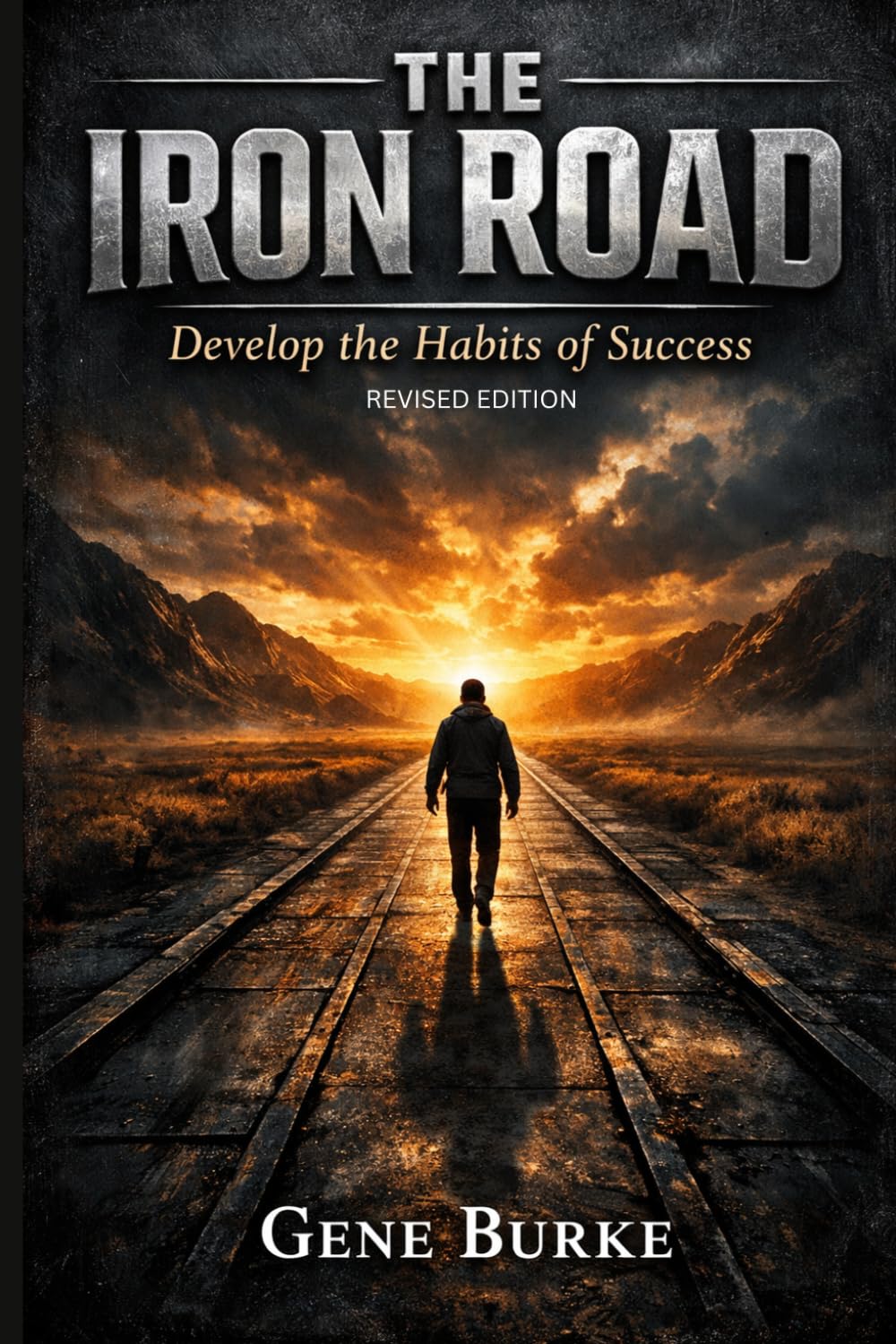 THE IRON ROAD: Develop the Habits of Success (Iron Habits Mastery)      Paperback – July 31, 2025