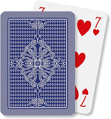 Miniatura 2 de Dal San Siro Blu 55 - Tarjetas de póquer, color, 024131