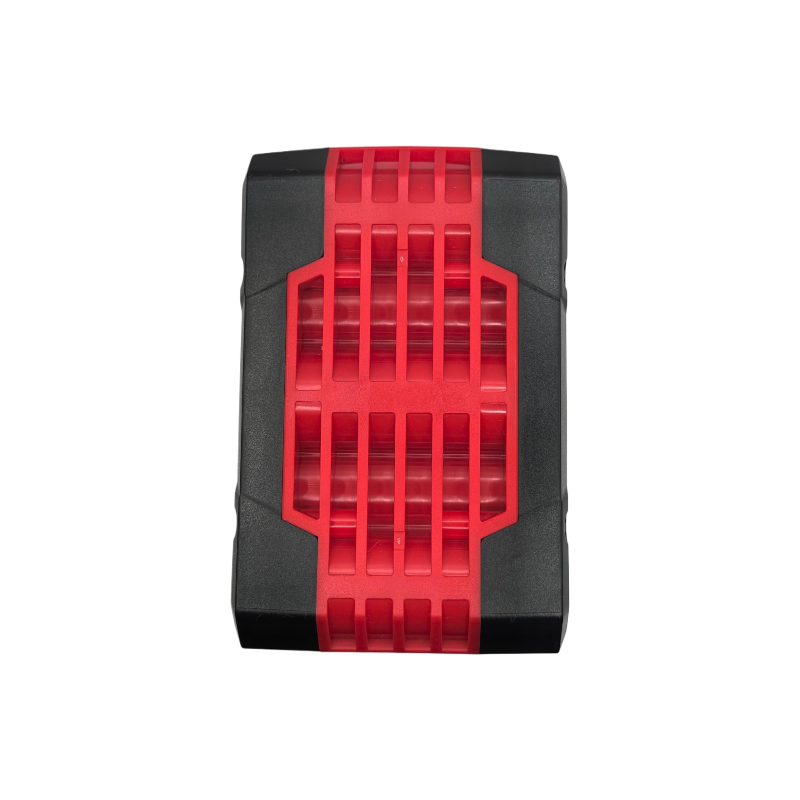 Batería de 18 V, 4,0 Ah, compatible con ProCore, batería de repuesto compatible con Bosch Professional 18 V, ion de litio con indicador de carga LED