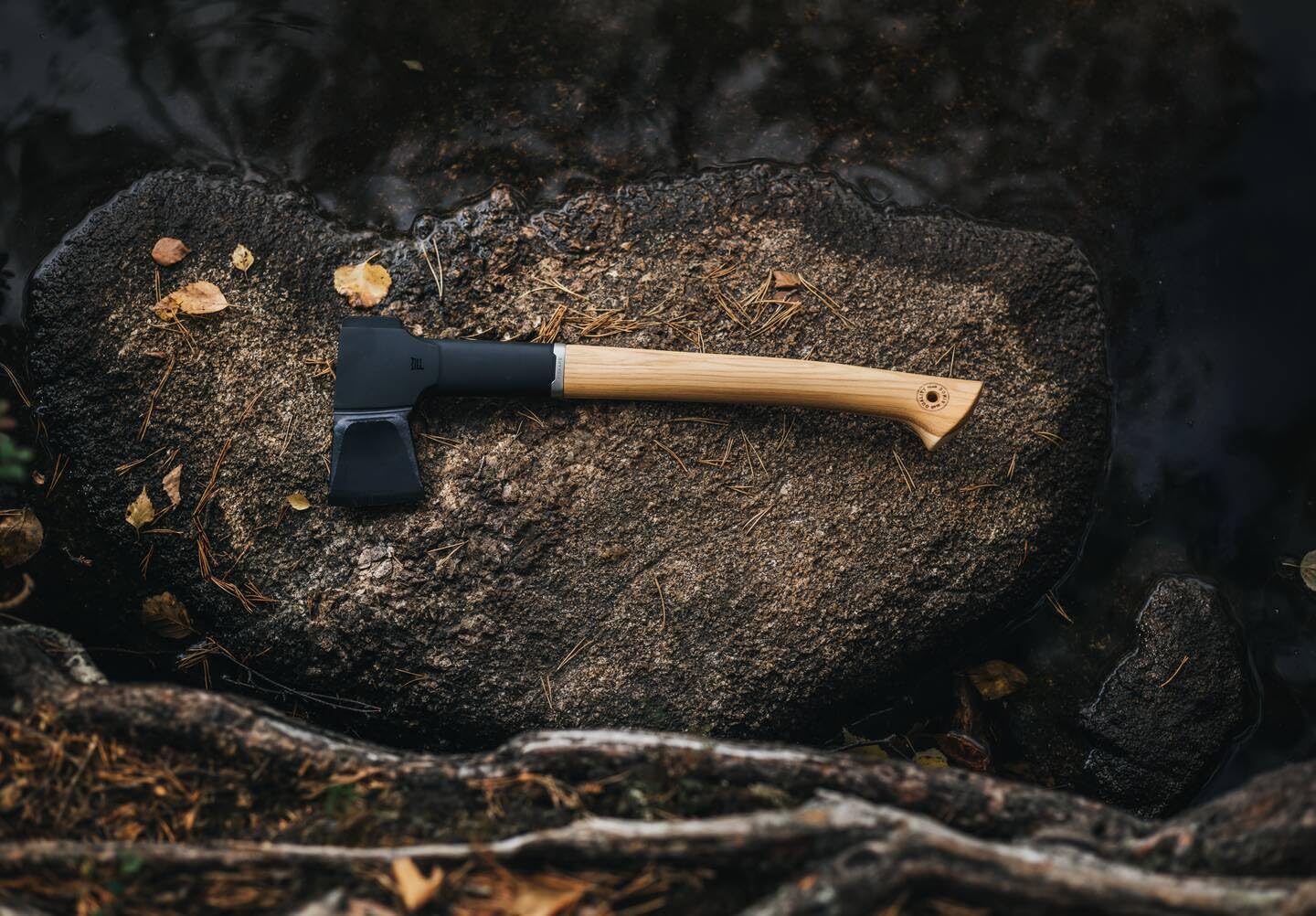 Fiskars, Hacha de rajar Norden N12