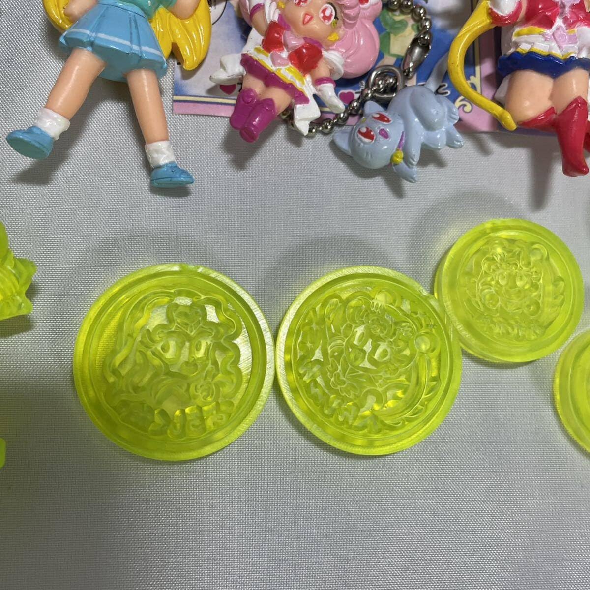 Amazon.co.jp: 美少女戦士セーラームーン スイング マスコット 指人形