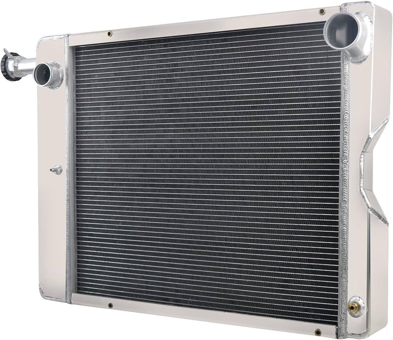 71611C1 Radiator for International Tractor 766 886 966 986 1066 1086 1466 1486 1566 1586 Hydbro 100 186 IH Tractors