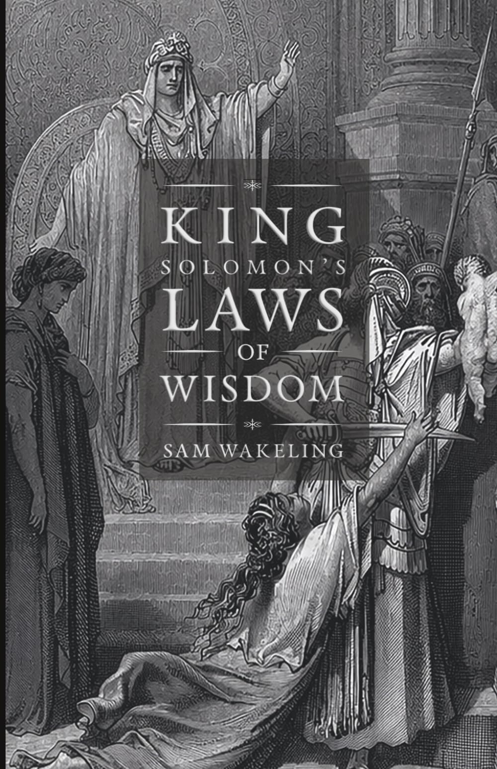 Thai King Solomon laws of wisdom