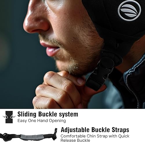 Miniatura 7 de Casco de esquí para adultos, casco de snowboard para hombres y mujeres jóvenes, casco de deportes de nieve certificado para esquí, snowboard