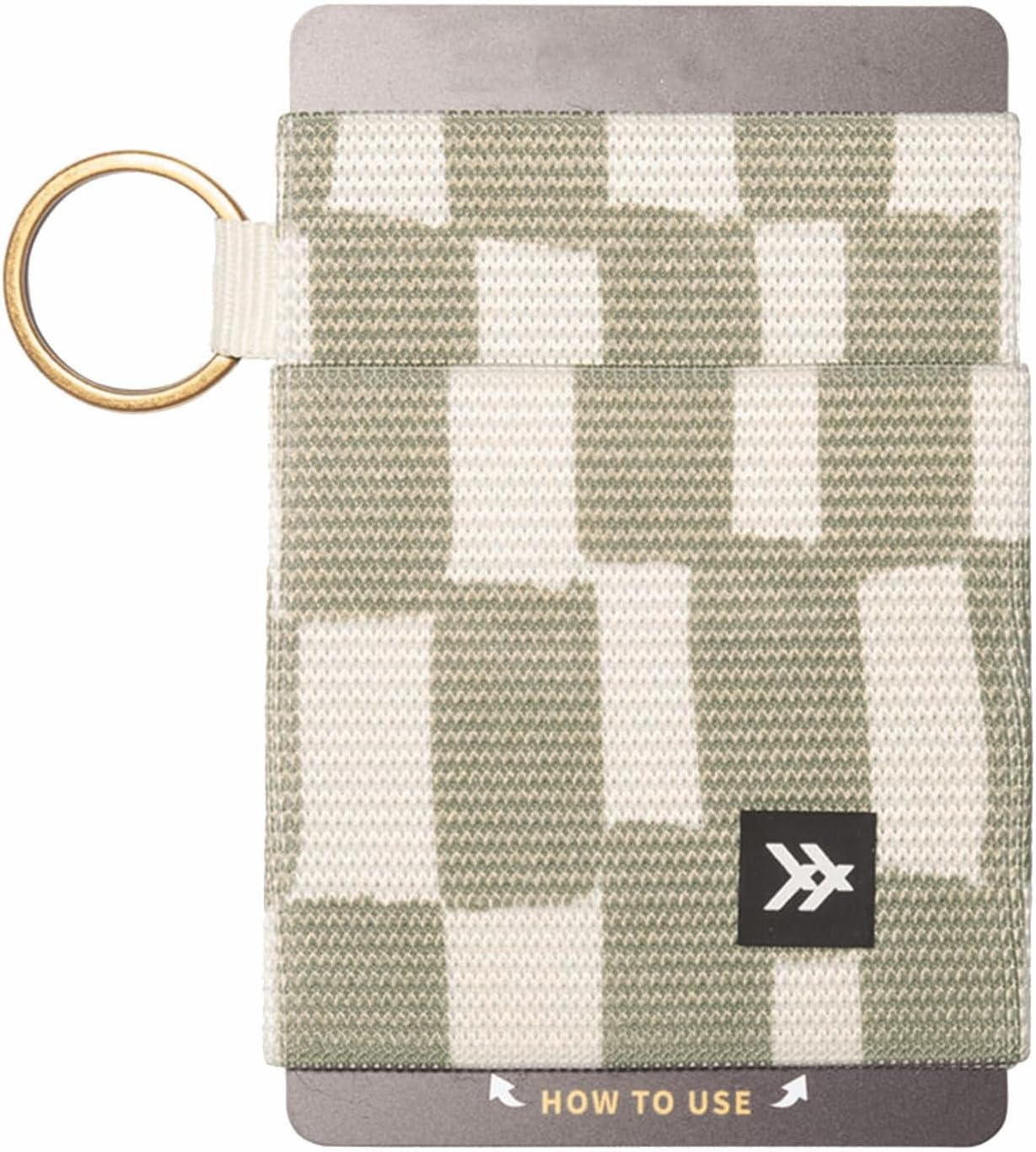 Thread Wallets Ultra Slim Minimalist Card Holder Wallet for Men and Women