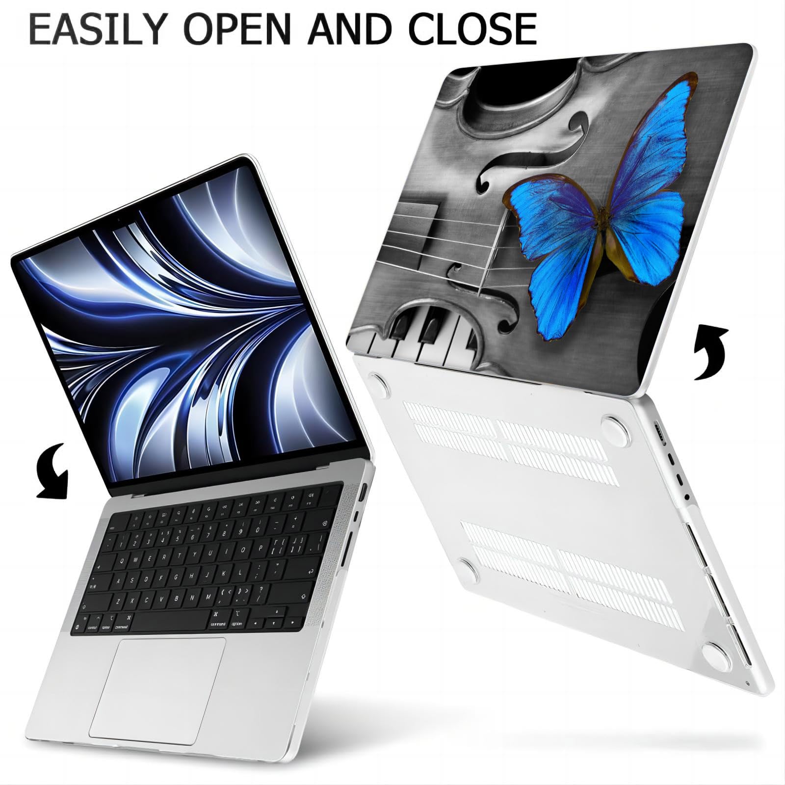 Amazon.com: MINGDAO Compatible with MacBook Air 13 inch Retina