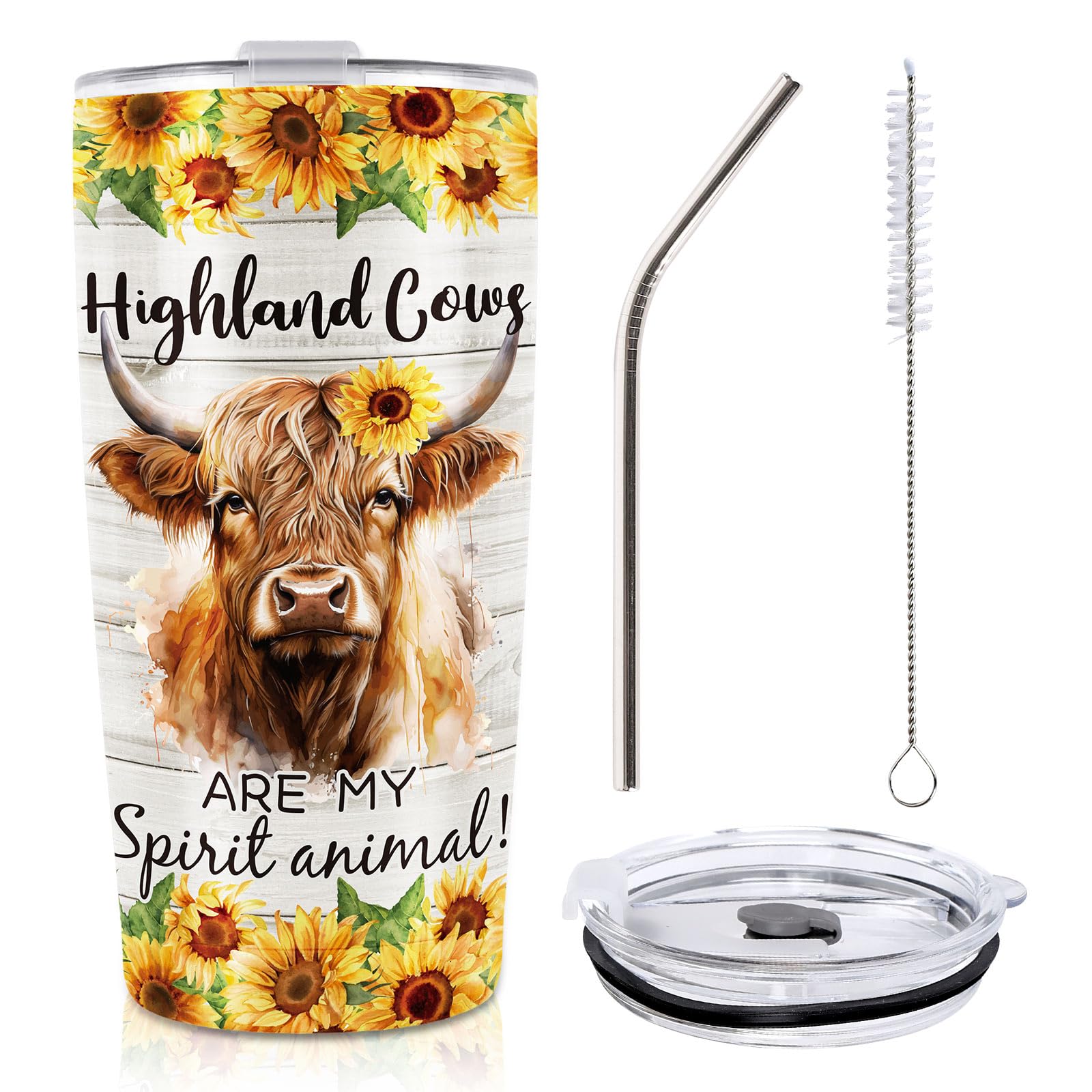 Tasse à café Whaline Highland rustique pour savourer votre boisson chaude au bureau