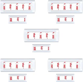 Replacement Adhesive for eufy Security Entry Sensors and Magnets – Strong Double-Sided Tape for Easy Installation (5 Sets)