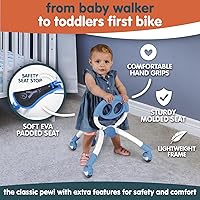 Vista 2 de YBIKE – Juguete para montar como bicicleta Pewi Elite