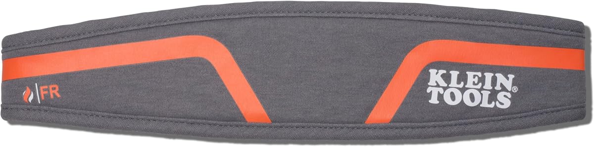 FRCLHB3 Flame-Resistant Cooling Head Band, Cat 2 Arc Flash, Water-Activated Sweatband, Hard Hat Accessories, One Size Fits Most