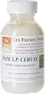 Les Fr&egrave;res Nordin 416141 P&acirc;te SP Ceruse, Multicolore