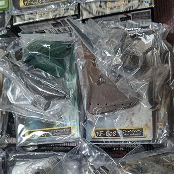 Amazon.co.jp: 大神秘博物館 DX ノーマルコンプリート12種 + レア