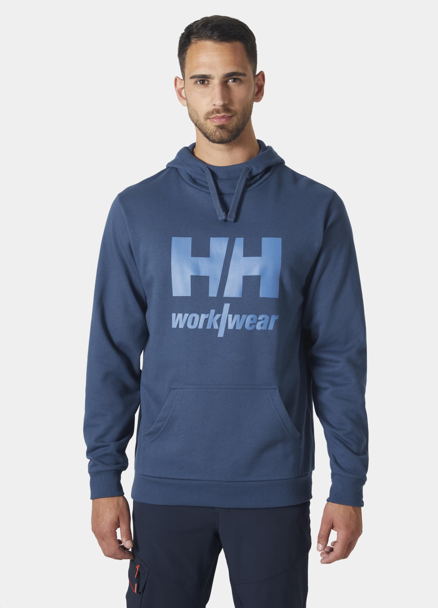 Helly Hansen Męska klasyczna bluza z kapturem z logo Classic Logo (1 sztuka)