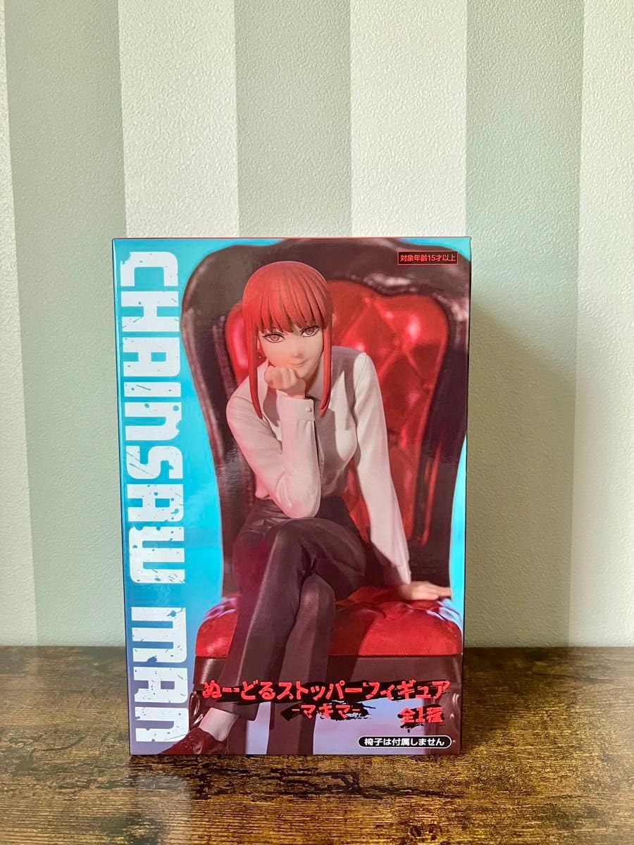 Amazon.co.jp: チェンソーマン ぬーどるストッパーフィギュア マキマ