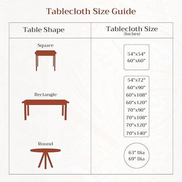 Maison d' Hermine Table Cloth Square Table 100% Cotton 54 x 54 Inches Tablecloth Reusable Decorative for Dining Kitchen Room Farmhouse Home Gifts for Mothers Day Spring Summer - Candice - 4