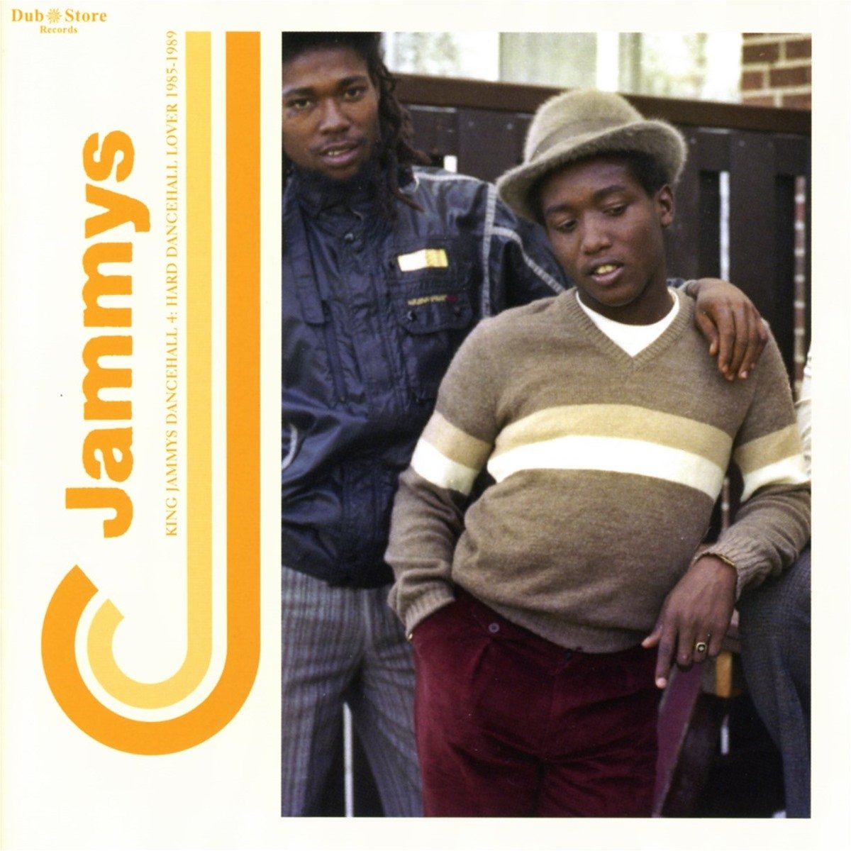 King Jammys Dancehall, Vol. 4: Hard Dancehall Lover 1985-1989