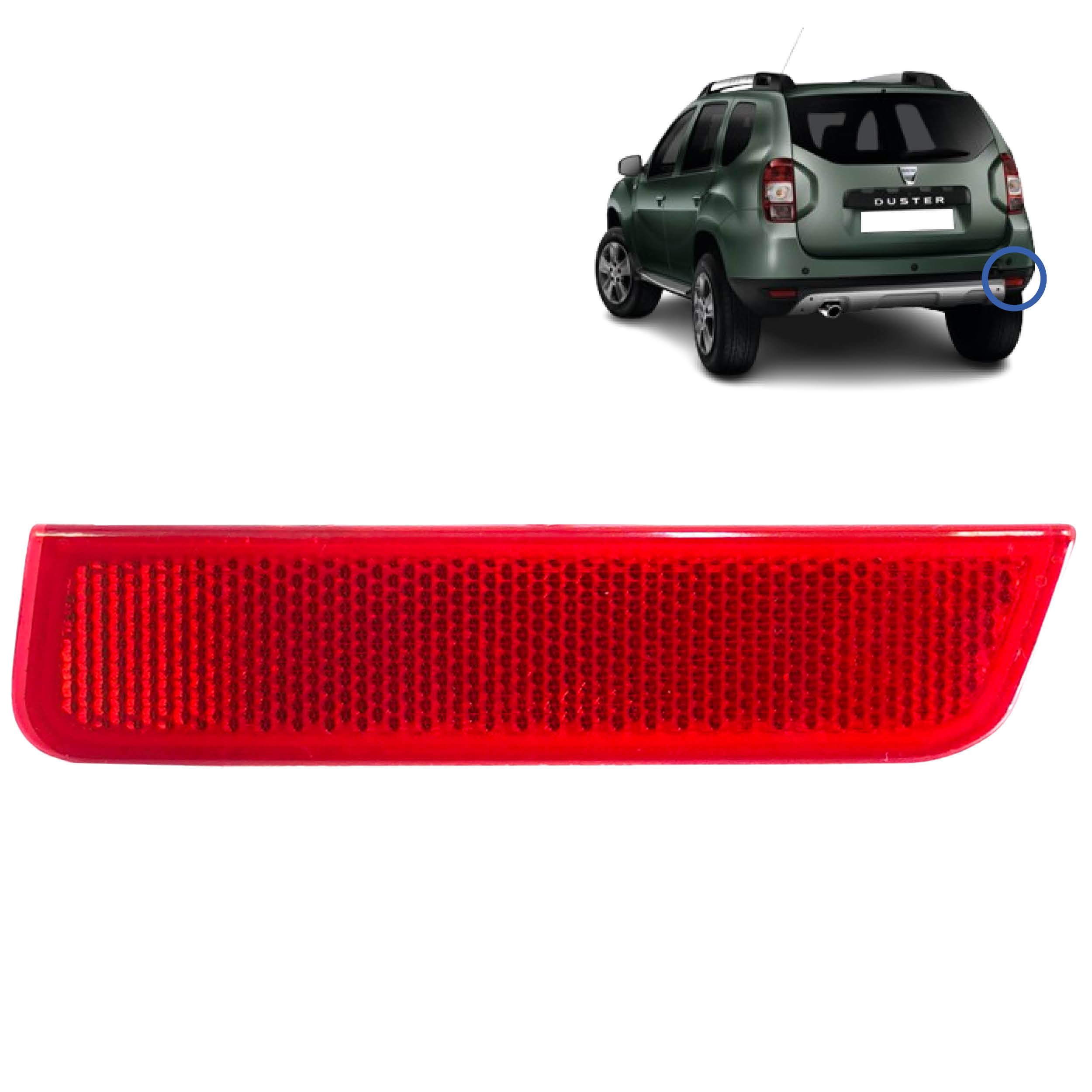 Pièce Auto Compatible 265659650R Réflecteurs Pare-choc Arrière Renault Clio IV - FINAO AUTOPARTS - Paire Complète Catadioptres Arrière Renault Clio 4 Pièce Auto Compatible 265659650R Réflecteurs Pare-choc Arrière Renault Clio IV - FINAO AUTOPARTS - Paire Complète Catadioptres Arrière Renault Clio 4