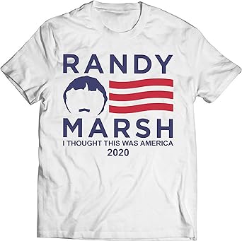 randy marsh 2020 shirt