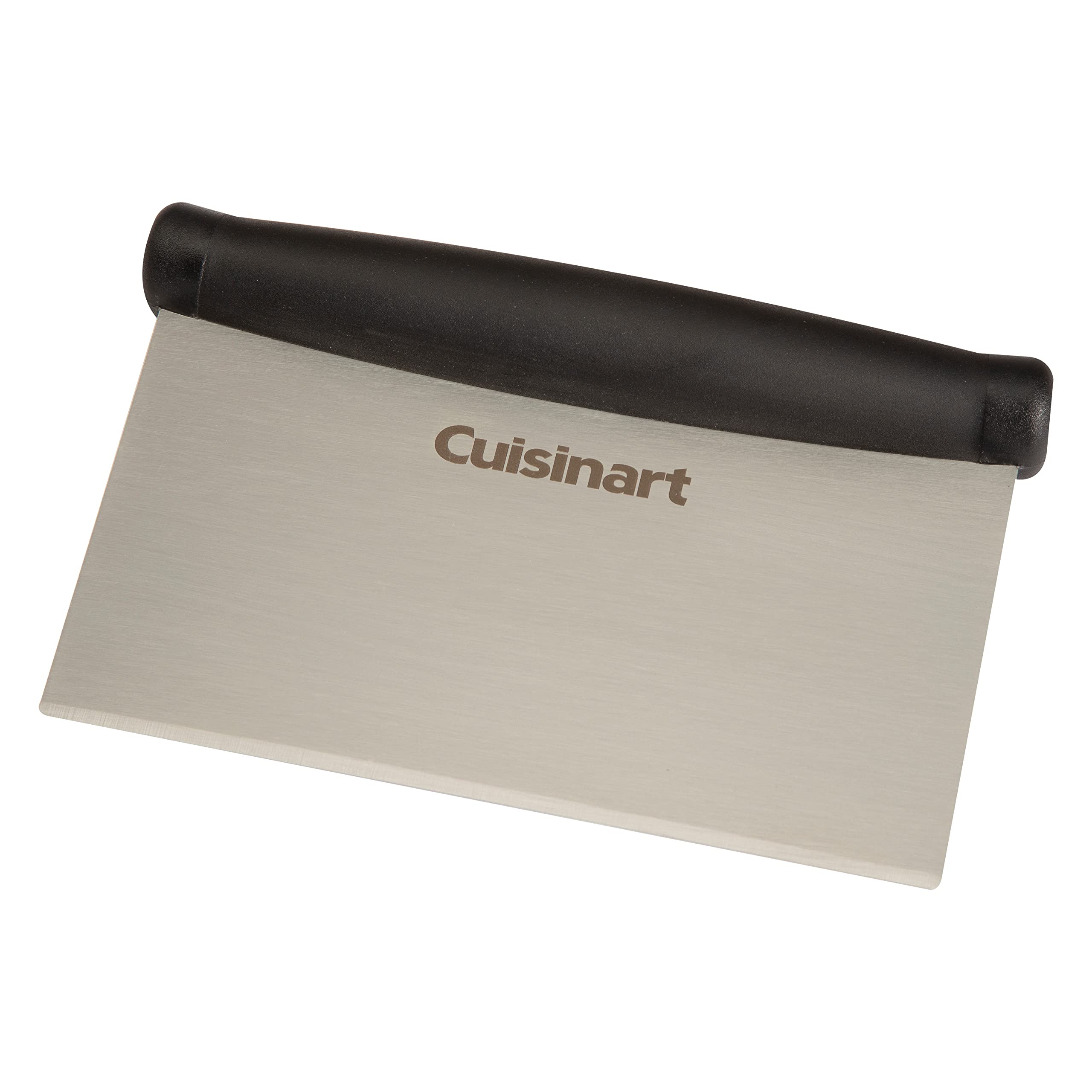 Cuisinart CPS-3216 - Juego de 5 piezas de preparación y servicio de pizza (alfombrilla de silicona antiadherente, cáscara de pizza de madera, cortador de pizza, cortador de masa, rodillo de masa)
