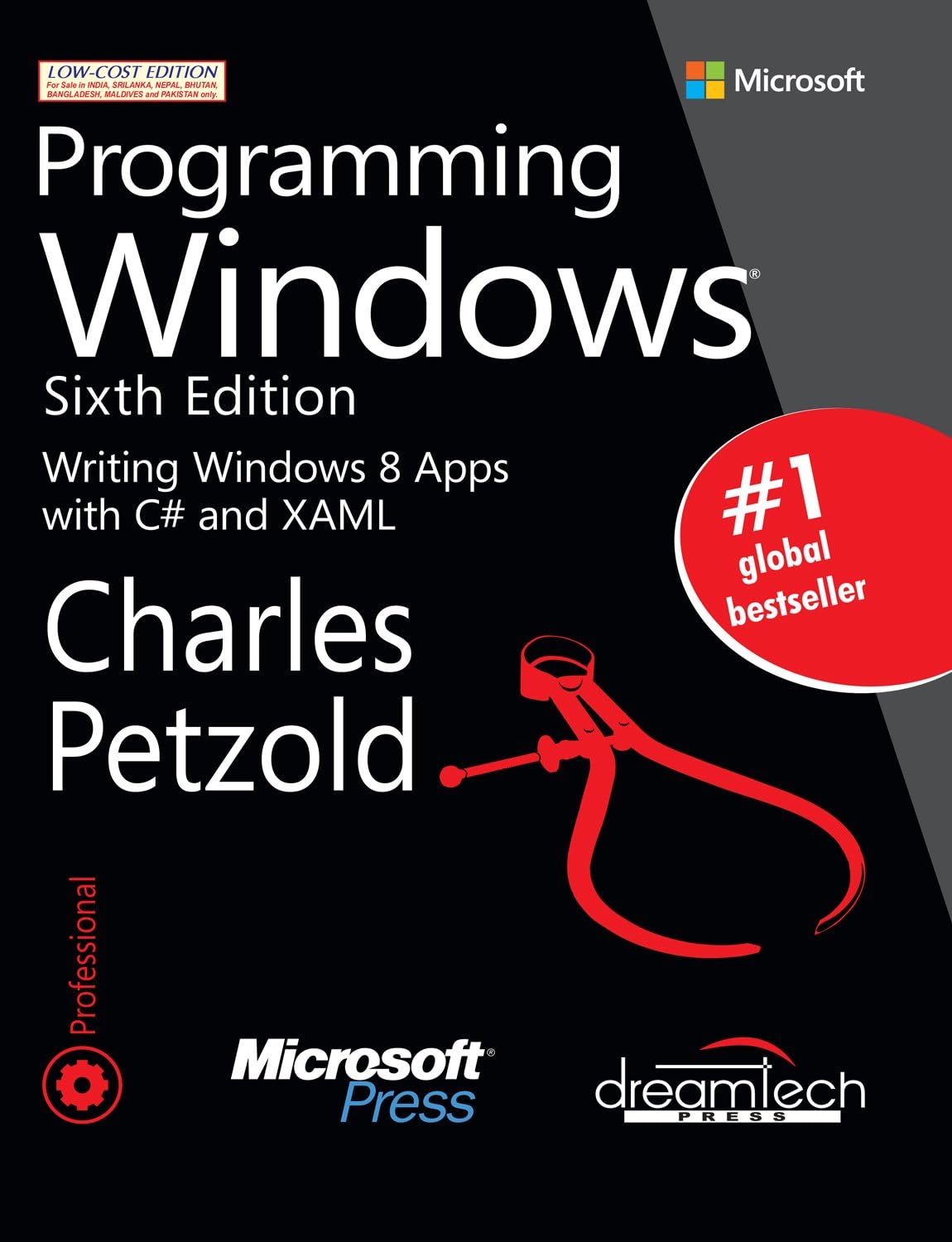 Programming Windows, Writing Windows 8 Apps with C# and XAML, 6ed
