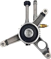 Vista 6 de AR Annovi Reverberi SRMW22G26-EZ Replacement Right-Handed Pump. 2600 PSI, 2.2 GPM, 173 Max Bar, Easy Start Valve, Thermal Relief Valve. Replacement