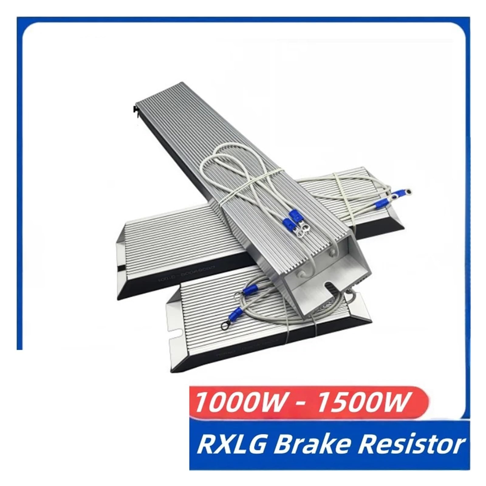 Resistori di frenatura con guscio in alluminio | Resistenza di frenatura for servoinverter di frequenza(1500W 75R)