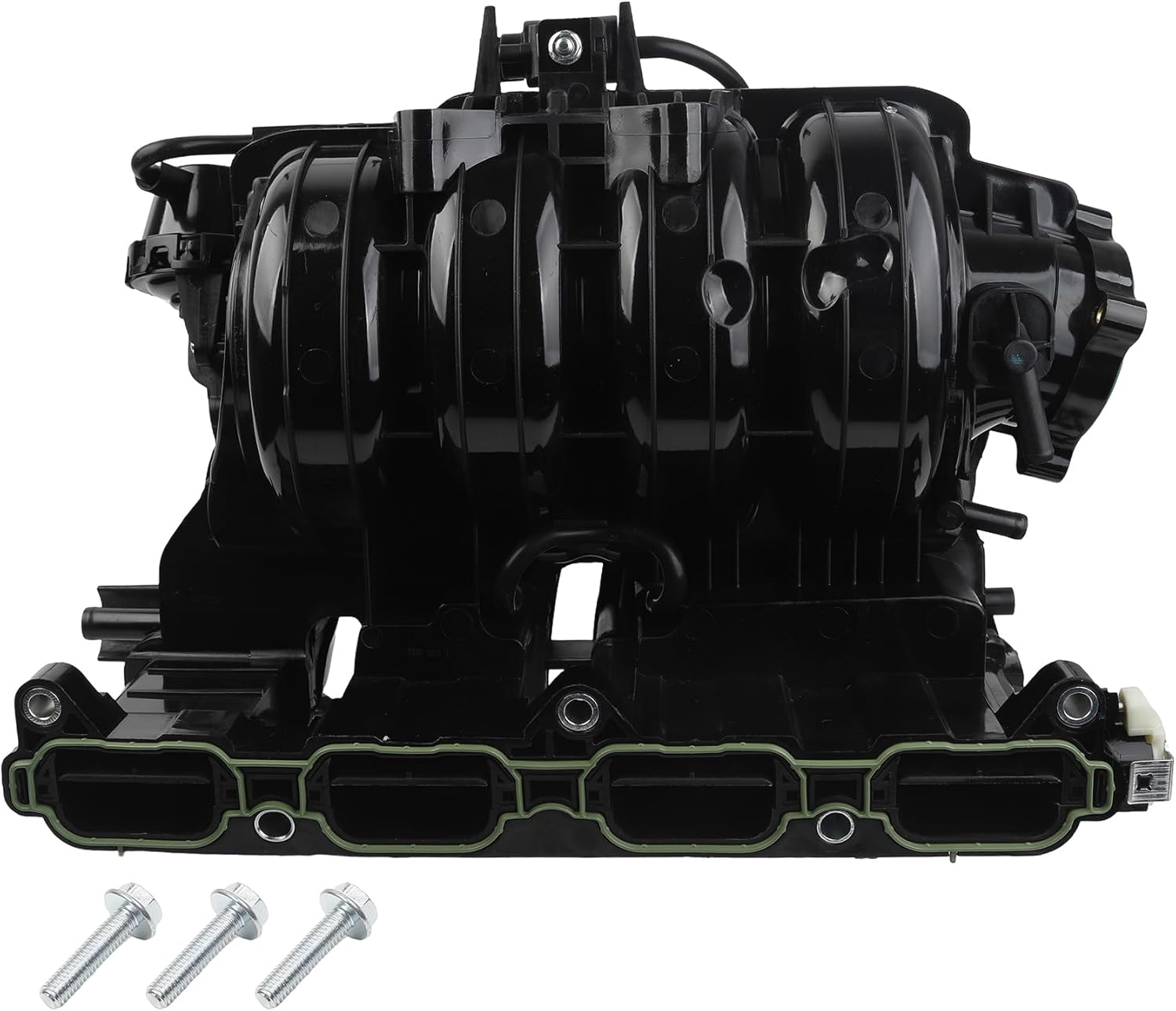 28310-2GGA0 Engine Intake Manifold Set Compatible With 15-19 Hyundai Sonata 19-20 Hyundai Santa 18-21 Hyundai Tucson 16-20 Kia Optima Sorento 17-22 Kia Sportage 283102GGA0