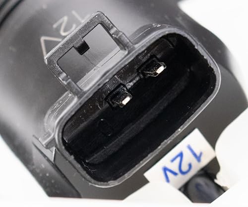 Vista 416 de TRQ Depósito de limpiaparabrisas compatible con Chevrolet Cruze 2016-2019 con luces antiniebla GM1288252 84036025 23365281PFM