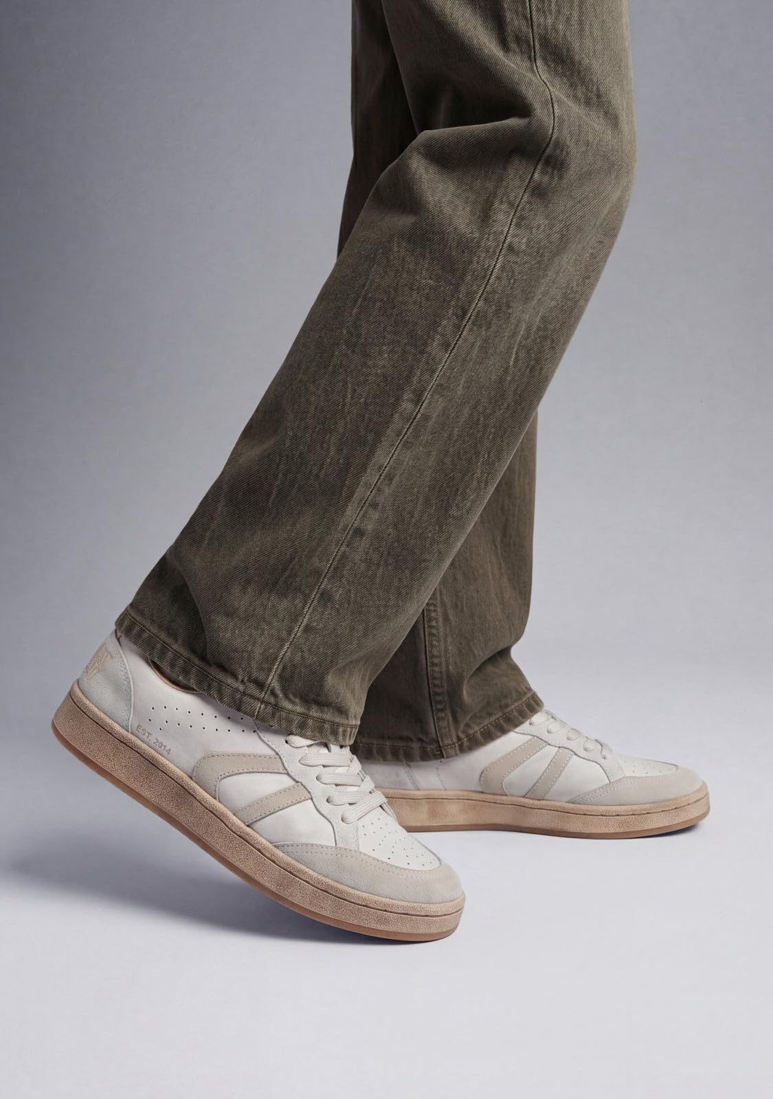 D.Franklin Zapatillas de Vestir Unisex - Moda Casual - Modelo Play d - Calzado Cómodo y versátil - Sneaker - Deportivas