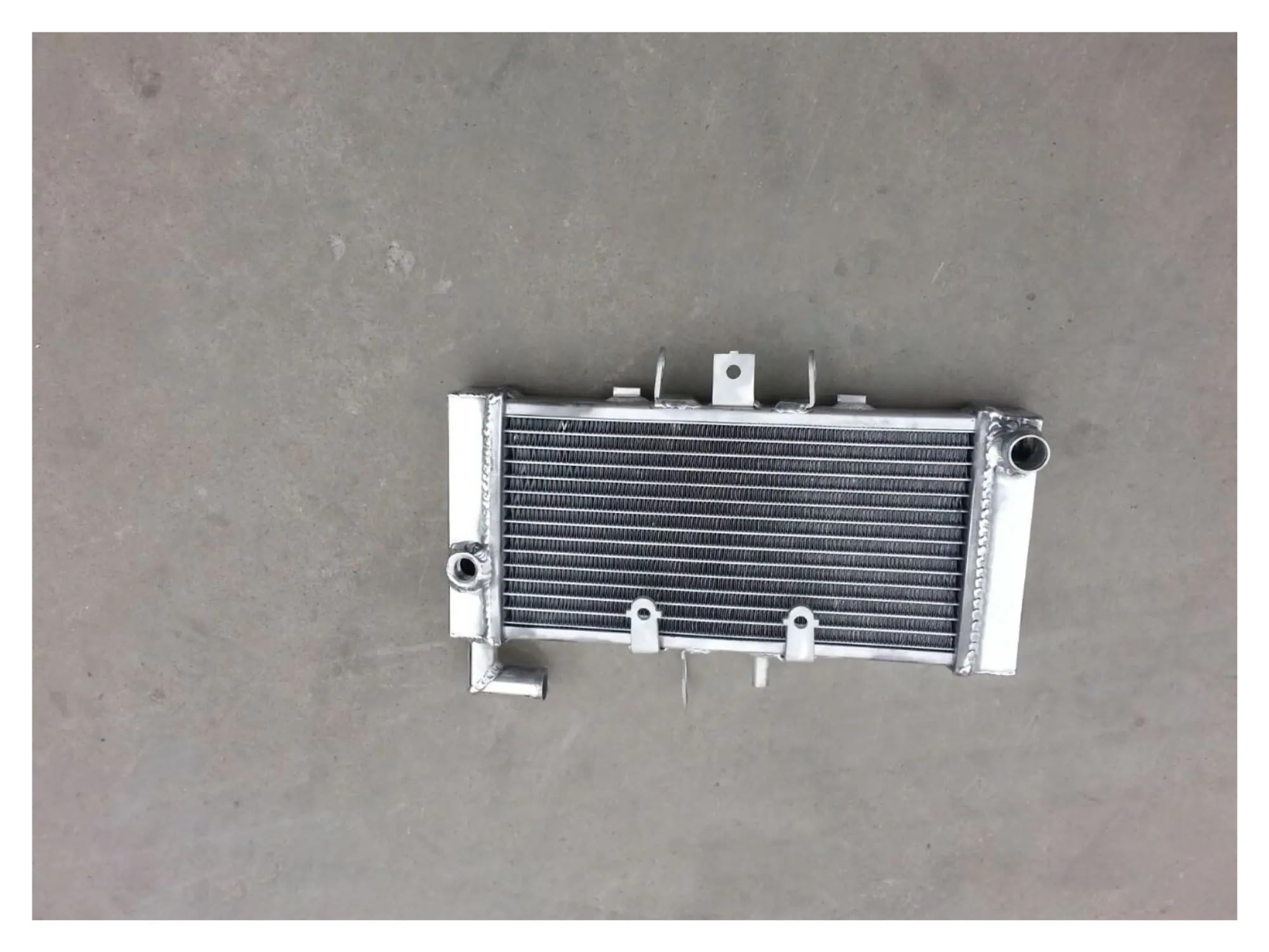 Płyn chłodzący do chłodnicy aluminiowej | Dla Honda CB400SF CB400 VTEC REVO 1/2/3/4 CB 400 1999-2010