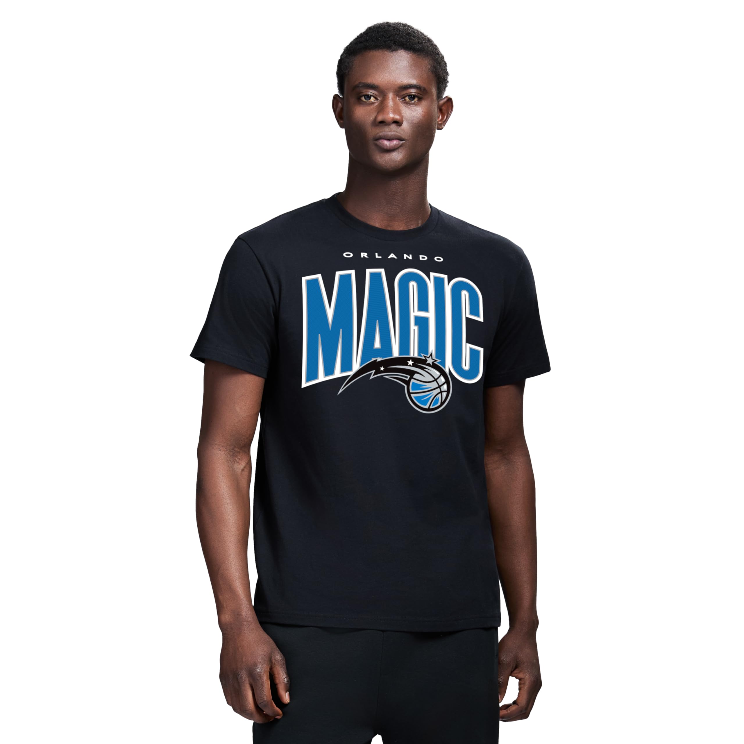 Game 7 NBA Officially Licensed Men's Graphic Short Sleeve Lightweight Classic Crew Neck Cotton T-Shirt