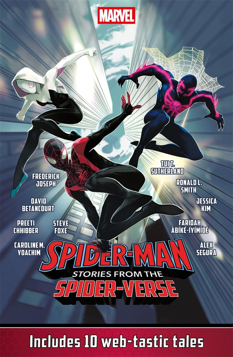 Spider-Man: Stories from the Spider-Verse