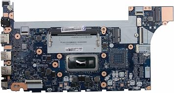 for ThinkPad E14 Laptop Motherboard NM-C421 CPU I5-10210U 5B20S72281