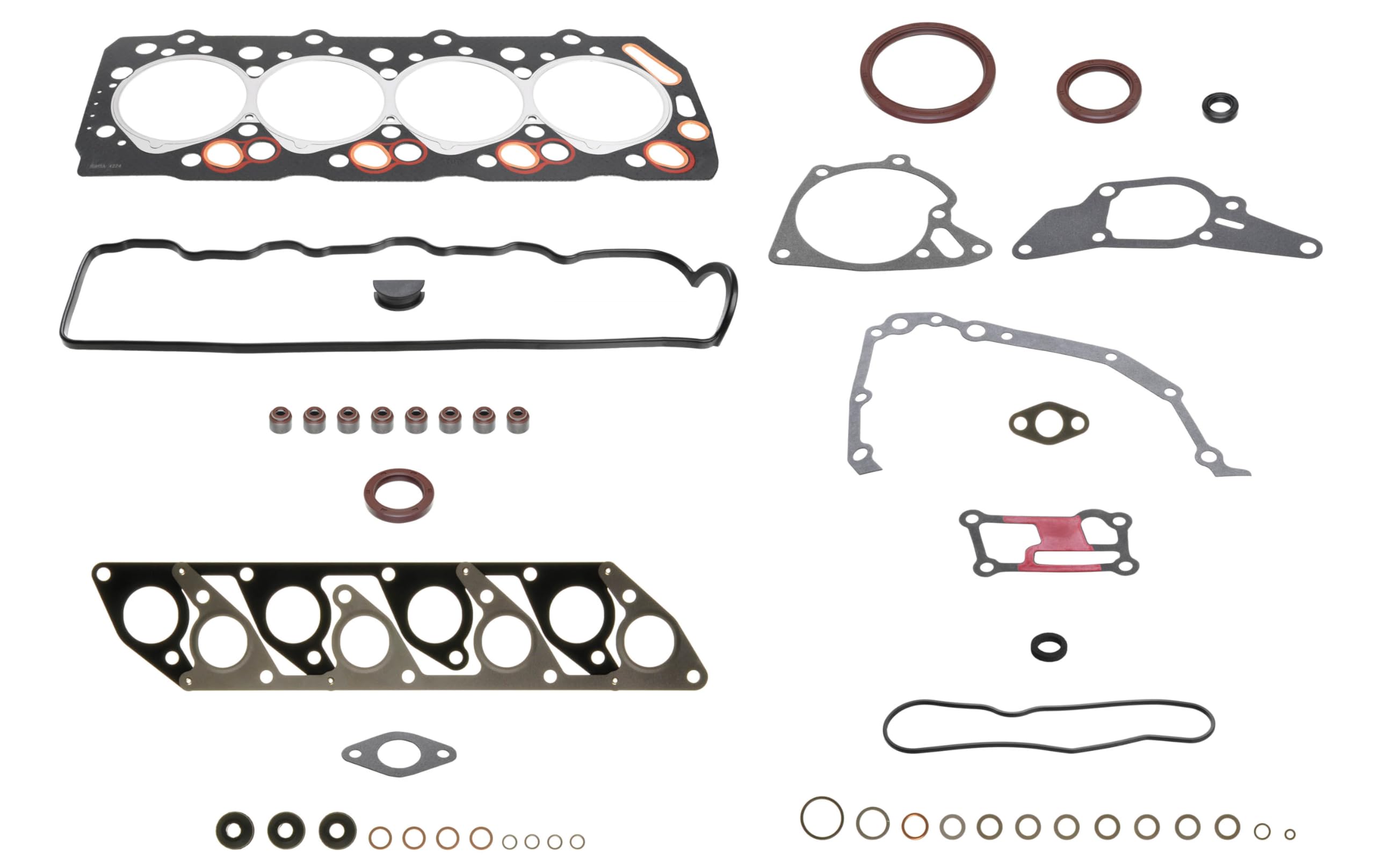 Ajusa 50214100 Kit Completo Guarnizioni, Motore-image