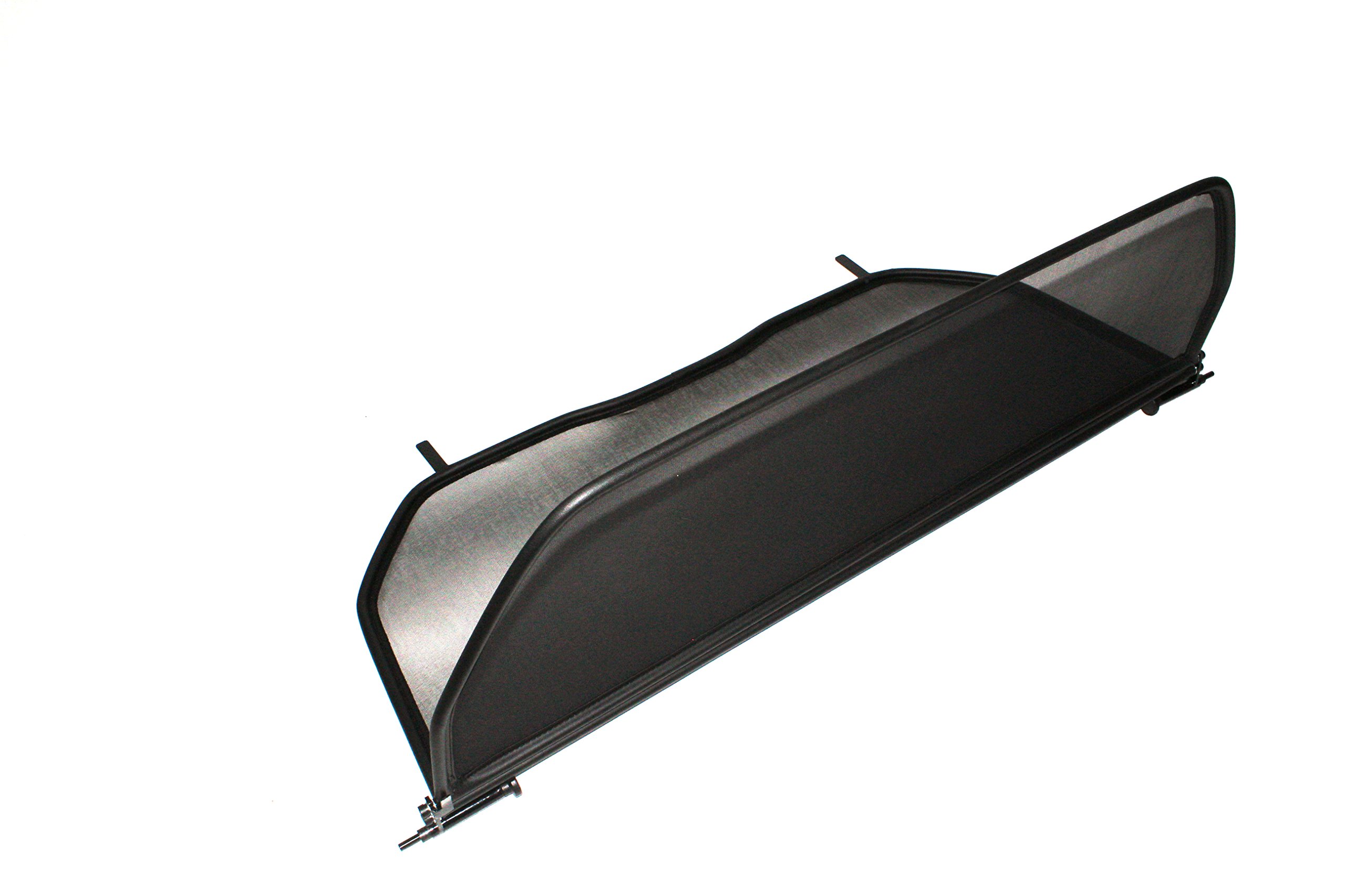 Déflecteur De Vent Pliable Pour Audi 80 (1991-2000) – Noir, Fermeture Rapide, Anti-Remous – Fabriqué En UE