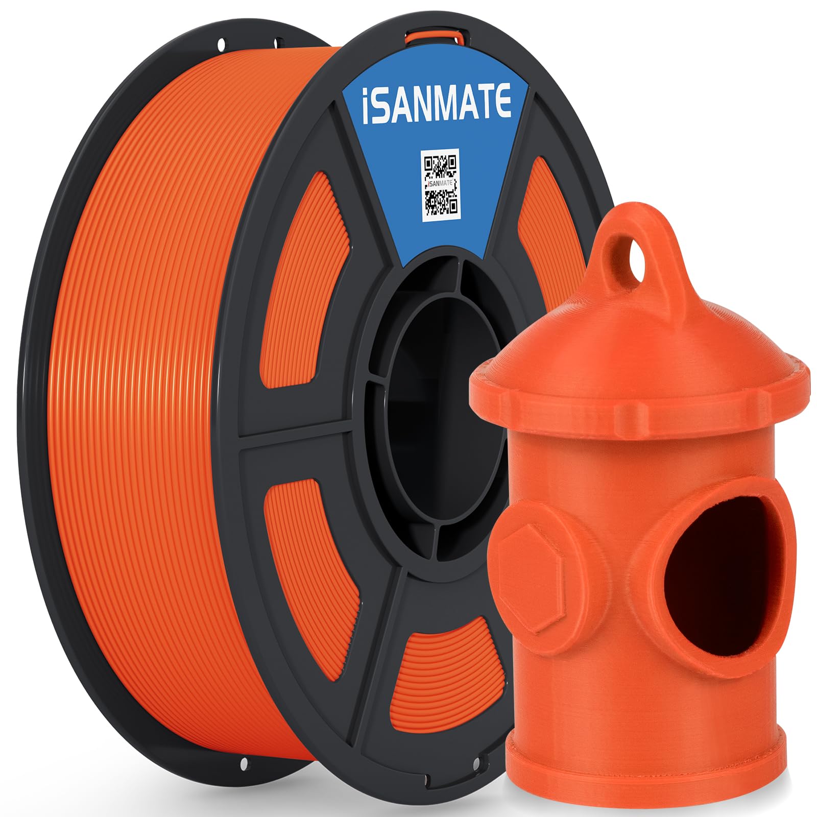 ASA 3D Printing Filament - UV Resistant Black 1kg -13 ASA 3D Printing Filament - UV Resistant Black 1kg -13