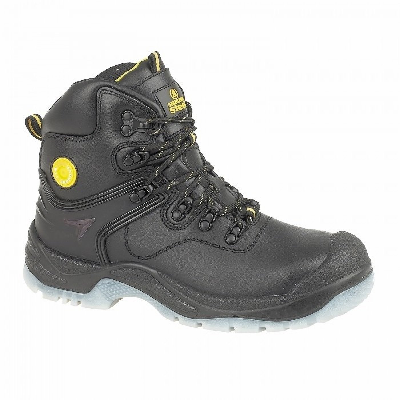 Amblers Steel - Botas de Seguridad FS198 para Chica Mujer