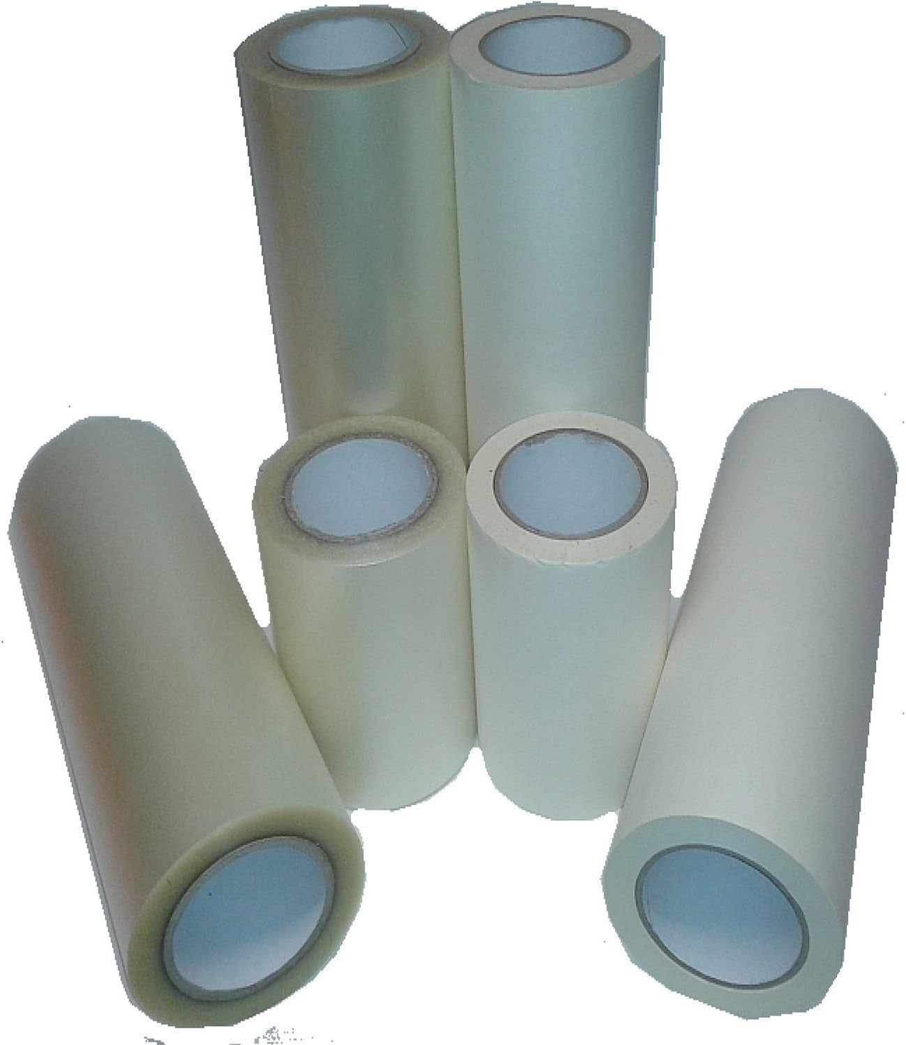 Zoom Sign Supplies 150mm Wide Roll PAPER Application Transfer Tape for sticky back plastic & vinyl graphics