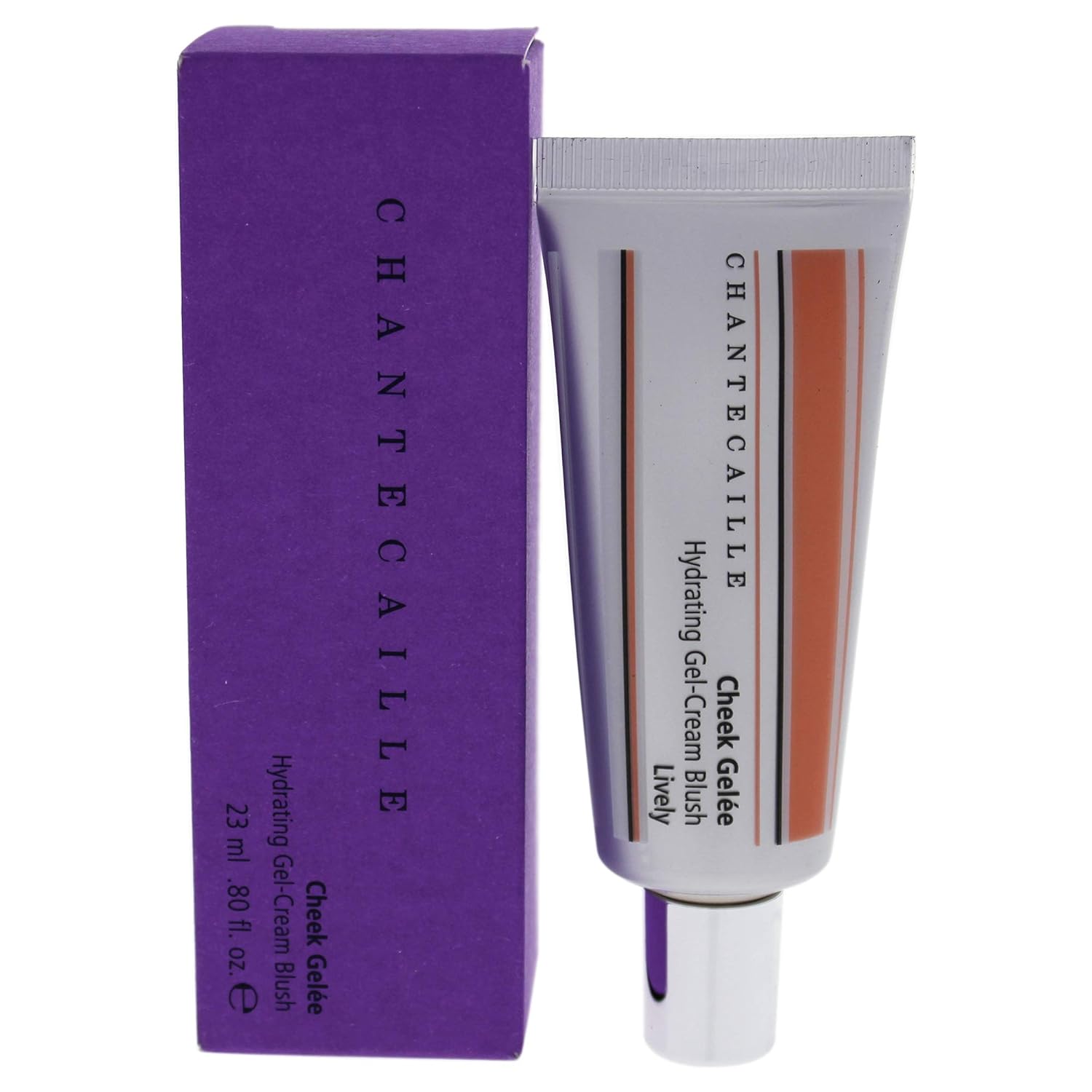 Chantecaille Cheek Gelee Hydrating Gel Cream Blush Lively 23ml